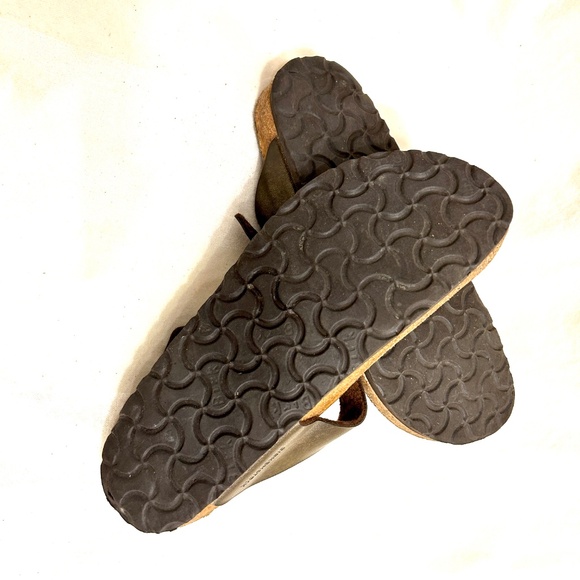 Birkenstock Gizeh $ 85 - Size 38/ US 7-7.5 Brown - Picture 5 of 5